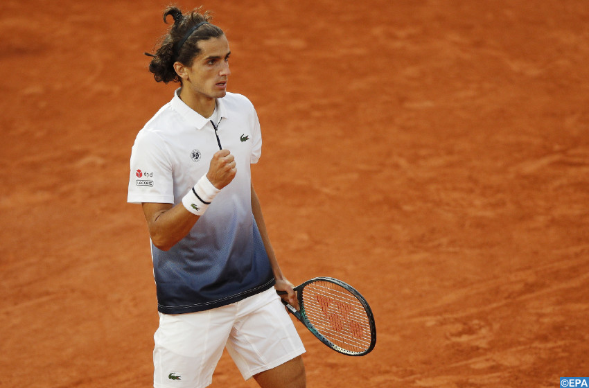 Tournoi de Marseille : Herbert bat Humbert et rejoint Medvedev en finale