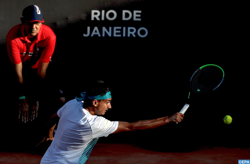 Tennis/Covid-19: le tournoi ATP de Rio annulé