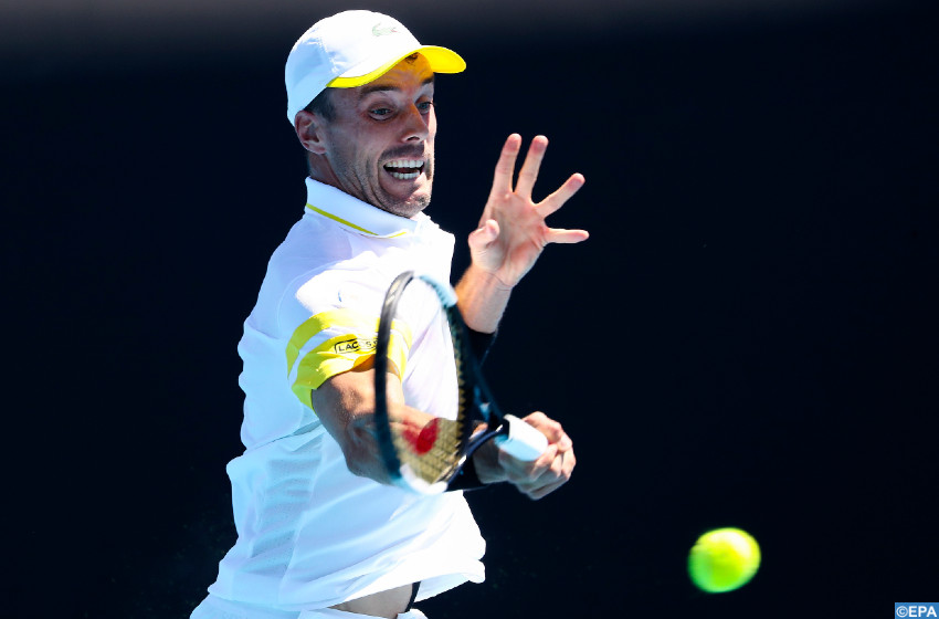 ATP/Doha: Roberto Bautista bat Andrey Rublev et passe en finale