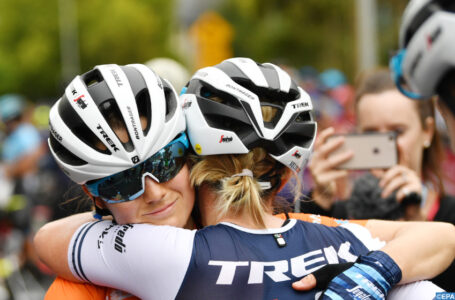 Cyclisme: l&rsquo;Américaine Ruth Winder remporte la Flèche brabançonne
