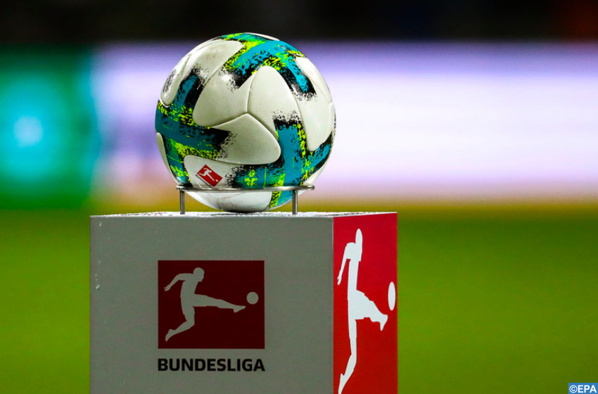 Championnat d&rsquo;Allemagne: Résultats de la 26e journée