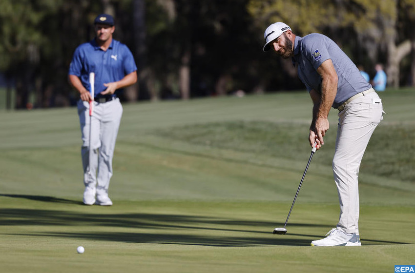 Golf: Dustin Johnson ne disputera pas les JO de Tokyo