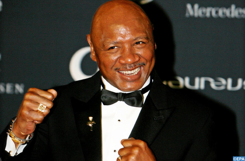 Boxe: Marvin Hagler, ex-champion des poids moyens, est décédé à l&rsquo;âge de 66 ans