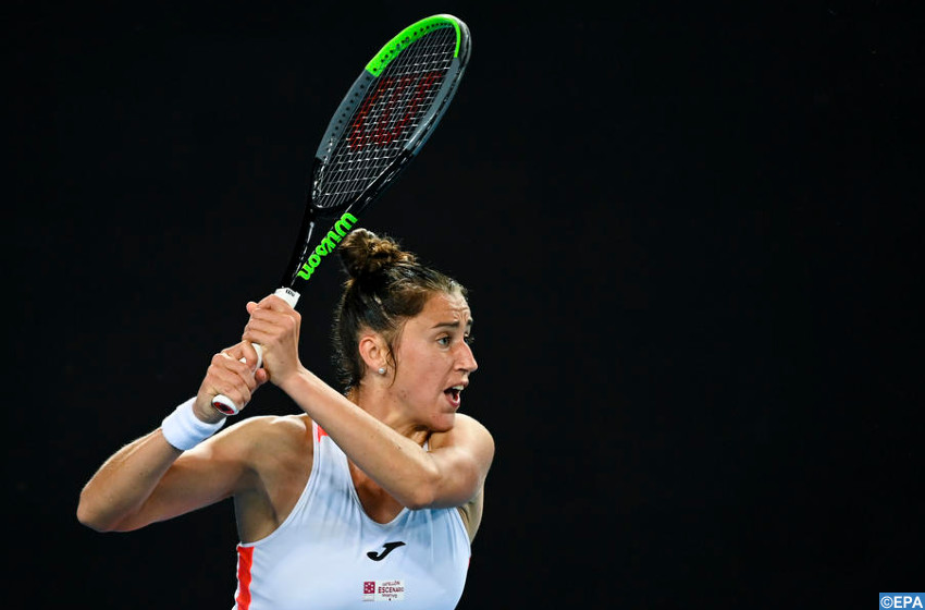 WTA de Guadalajara: l&rsquo;Espagnole Sara Sorribes sacrée