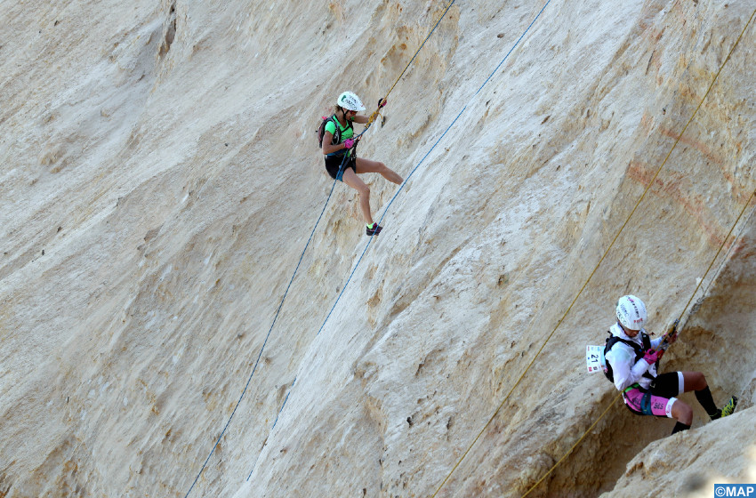 Raid Sahraouiya, quand l&rsquo;endurance physique féminine se met au service des bonnes causes