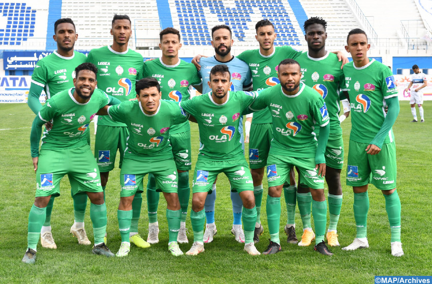 Coupe de la CAF (Groupe D/2è journée) : Le Raja Casablanca s’impose face à Nkana FC (2-0)