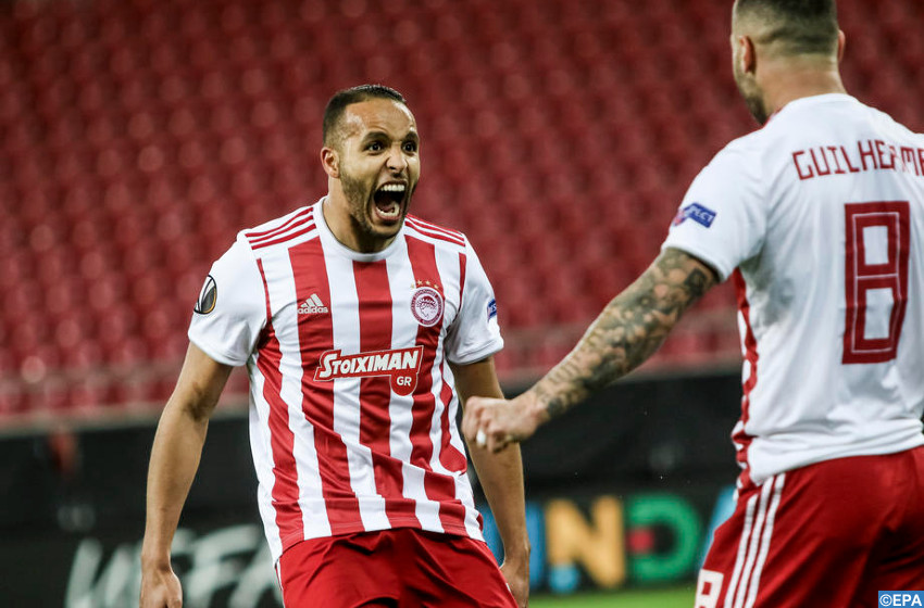 Ligue Europa: El Arabi buteur contre Arsenal qui se qualifie, Tottenham éliminé par le Dinamo Zagreb