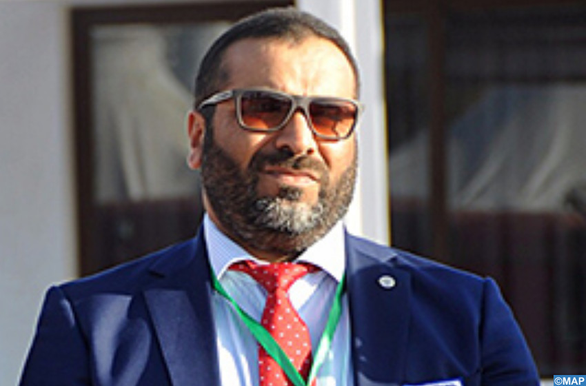 FIS : Le Marocain Mohamed Ali Ghorbal élu 1er vice-président et président de la commission des finances