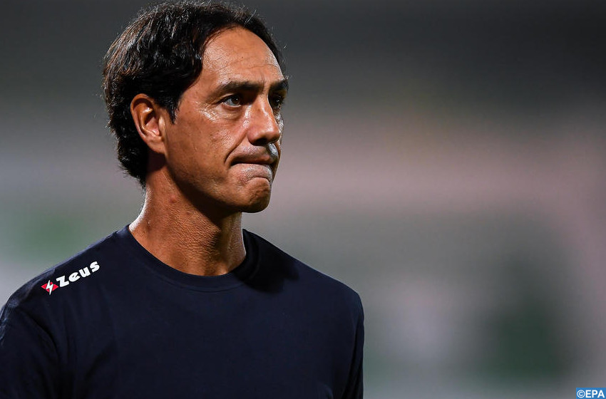 Italie: Alessandro Nesta limogé par son club Frosinone