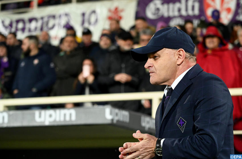 Foot: la Fiorentina rappelle Iachini après le départ de Prandelli