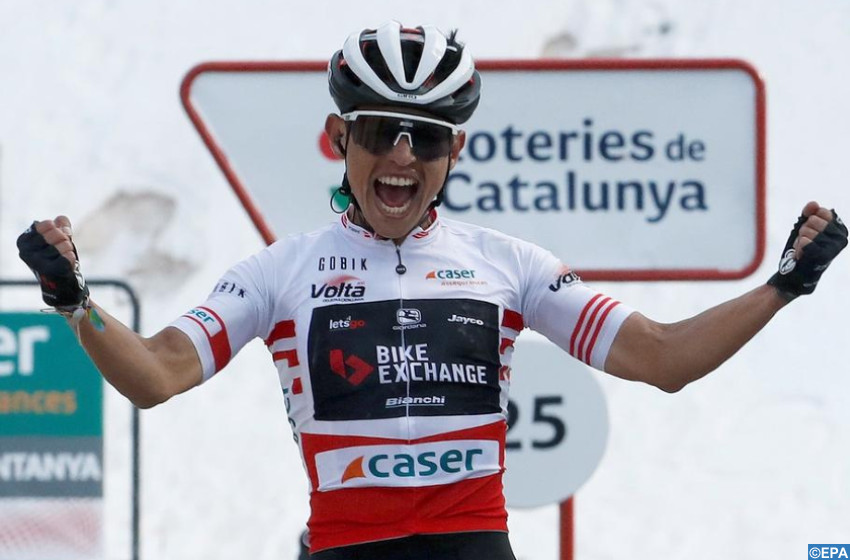Tour de Catalogne: Chaves remporte la 4e étape, Yates leader