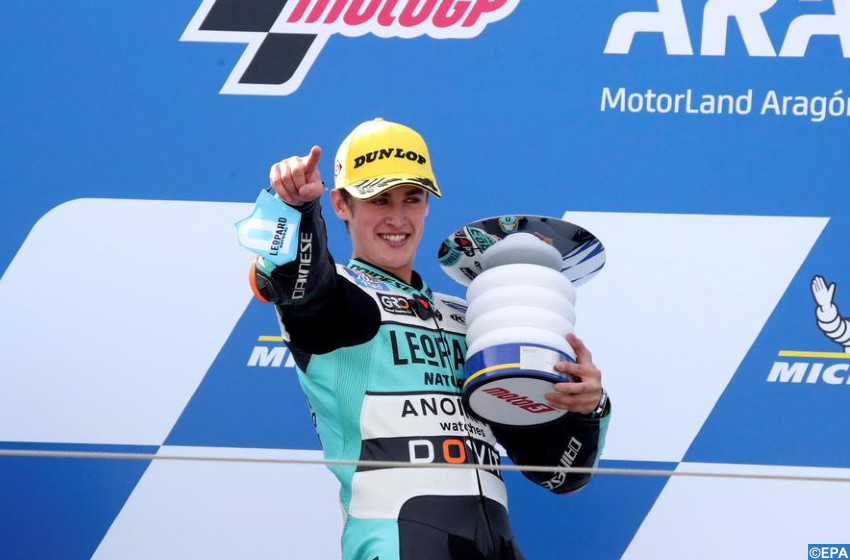 Moto3/GP Qatar: l&rsquo;Espagnol Jaume Masia remporte la première manche