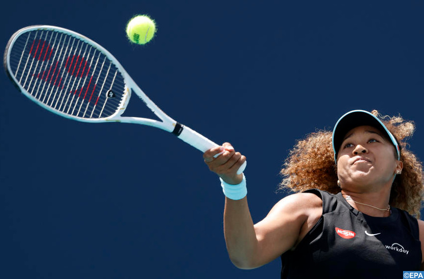 WTA-Miami: Naomi Osaka se qualifie aux 8e de finale sans jouer