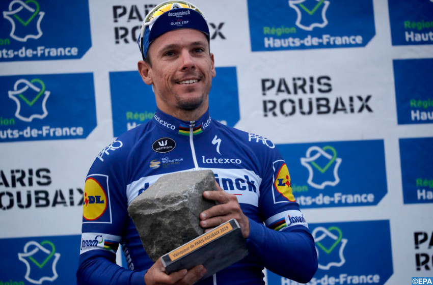 Cyclisme: 2 forfait pour le Tour des Flandres