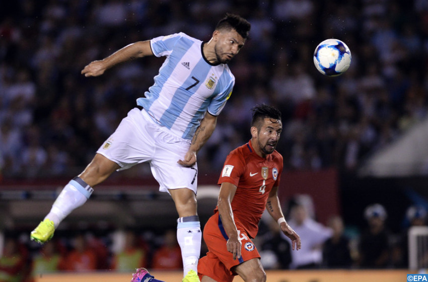 Manchester City: l&rsquo;Argentin Sergio Agüero confirme son départ du club en fin de saison