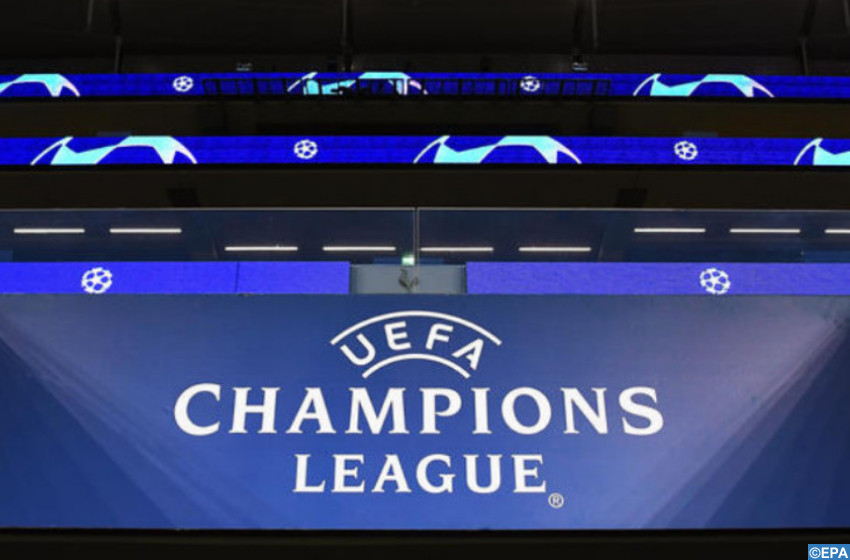 Foot: le quart de finale aller et retour de la Ligue des champions se jouera à Séville