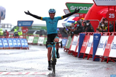 Tour du Pays Basque: Ion Izagirre remporte la 4e étape