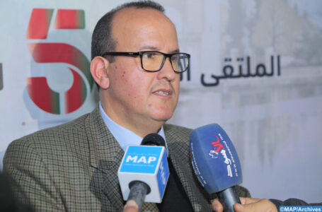الاستراتيجية المستقبلية لجامعة رياضة الأشخاص في وضعية إعاقة تروم إبراز قدرات الرياضيين في مختلف المحطات الوطنية والدولية (رئيس الجامعة)