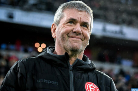 Bundesliga: Friedhelm Funkel nouvel entraîneur de Cologne