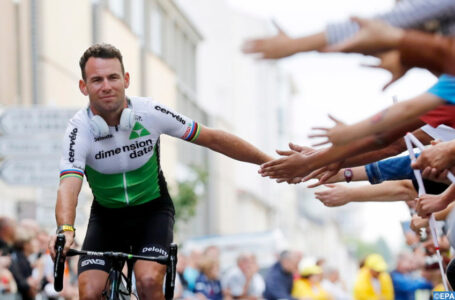 Tour de Turquie (2è étape): victoire du Britannique Mark Cavendish