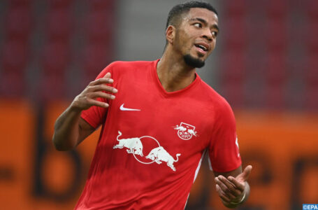 Bundesliga: le défenseur allemand Benjamin Henrichs signe définitivement au RB Leipzig