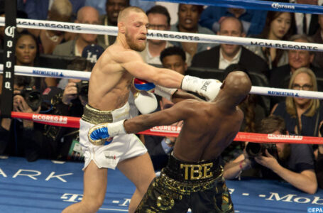 MMA: troisième confrontation entre McGregor et Poirier à Las vegas