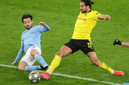 Ligue des Champions: Manchester City rejoint le PSG, le Real Madrid affronte Chelsea