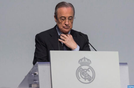 L&rsquo;Uefa est un « monopole », la Super League va « sauver le football », affirme Florentino Pérez