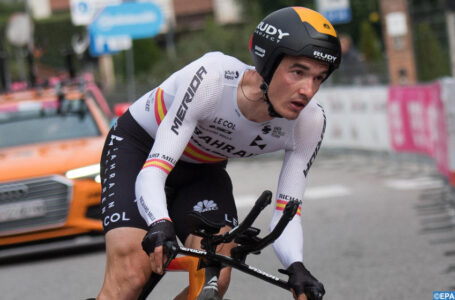 Tour des Alpes: l&rsquo;étape reine pour Bilbao, Yates toujours en tête