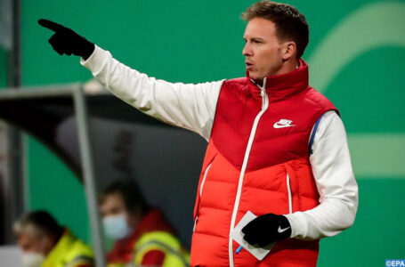 Le Bayern Munich en négociations pour recruter Julian Nagelsmann (Médias)