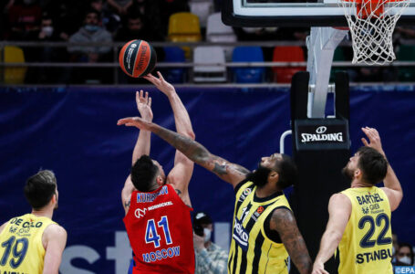 Basket: le Final 4 de l&rsquo;Euroligue messieurs à huis clos à Cologne