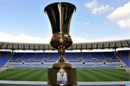 Italie: 20% de spectateurs autorisés en finale de la Coupe
