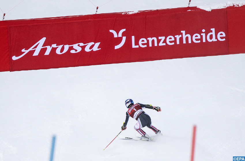 Coupe du monde de ski alpin : Classements après le slalom géant de Lenzerheide