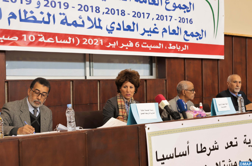 La célébration de la Journée internationale du sport au service du développement et de la paix au centre de la réunion du comité directeur de la FRMSPT