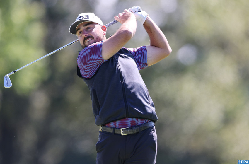 Golf/PGA: Stephan Jaeger s’empare de la tête du Punta Cana Championship