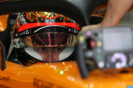 Formule E: Stoffel Vandoorne vainqueur du 2e ePrix de Rome