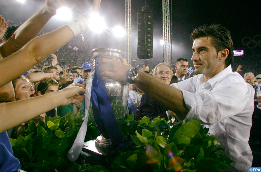 Football: Théodoros Zagorakis élu à la tête de la fédération grecque