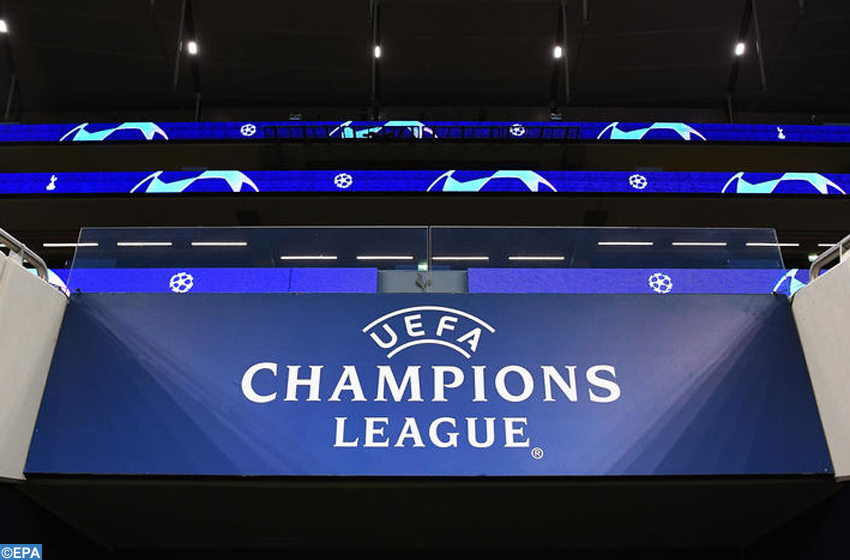 دوري أبطال أوروبا لكرة القدم: برنامج الدورين ربع ونصف النهاية