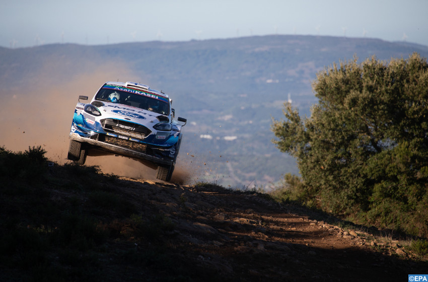 WRC: Le Rallye de l&rsquo;Acropole en Grèce remplace celui du Chili (Organisateurs)