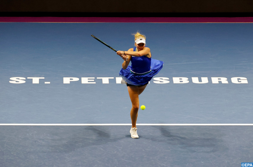 Tournoi de Saint-Pétersbourg: Gasparyan et Kasatkina dans un duel russe pour le titre