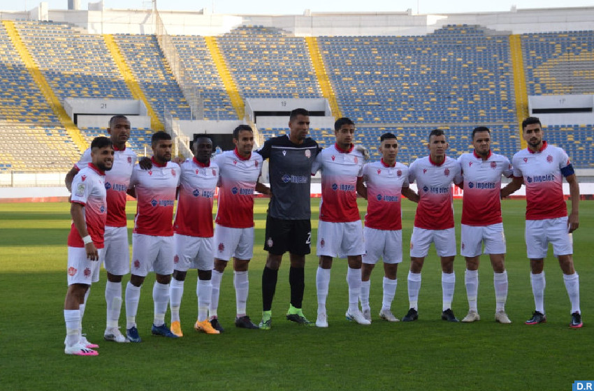 Ligue des Champions (5è journée/Groupe C) : défaite du Wydad Casablanca chez les Sud-africains de Kaizer Chiefs (1-0)