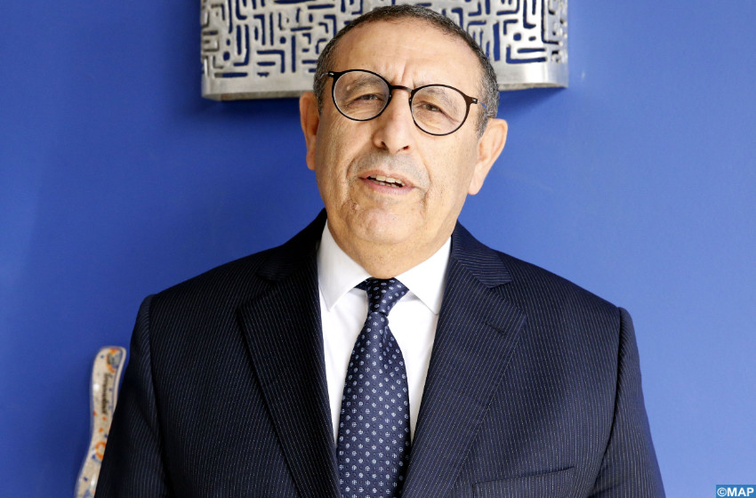 Le déplacement du WAC à Johannesburg, une autre preuve du rayonnement du football marocain en Afrique (Amrani)