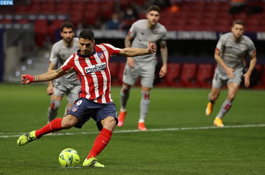 دوري ابطال اوربا .. أتلتيكو مدريد مهدد بعقوبة جديدة بعد أحداث مباراته مع مانشستر سيتي