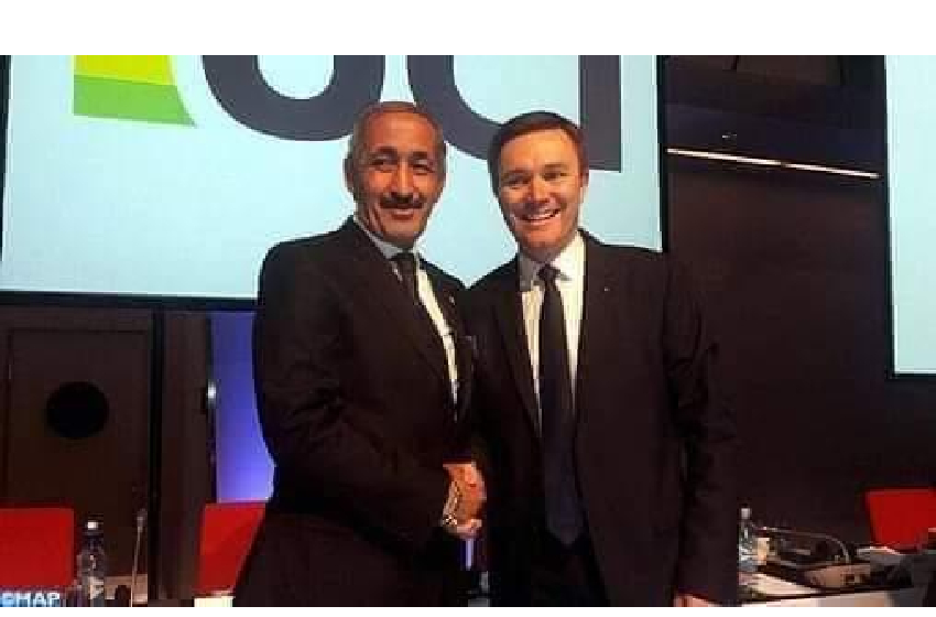 انتخاب المغرب عضوا في الاتحاد الدولي للدراجات تكريس للسمعة التي يحظى بها لدى الإتحادات القارية (السيد بلماحي)