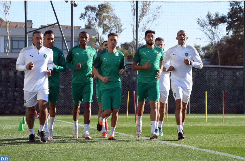 إقصائيات كأس إفريقيا للأمم 2021.. توجيه الدعوة لأشرف لزعر لتعويض نبيل درار خلال التربص الإعدادي للمنتخب الوطني
