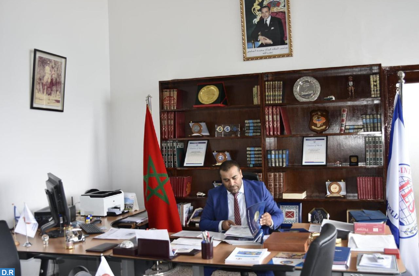انتخاب المغربي محمد علي غربال نائبا لرئيس الاتحاد الدولي للإنقاذ ورئيسا للجنته المالية