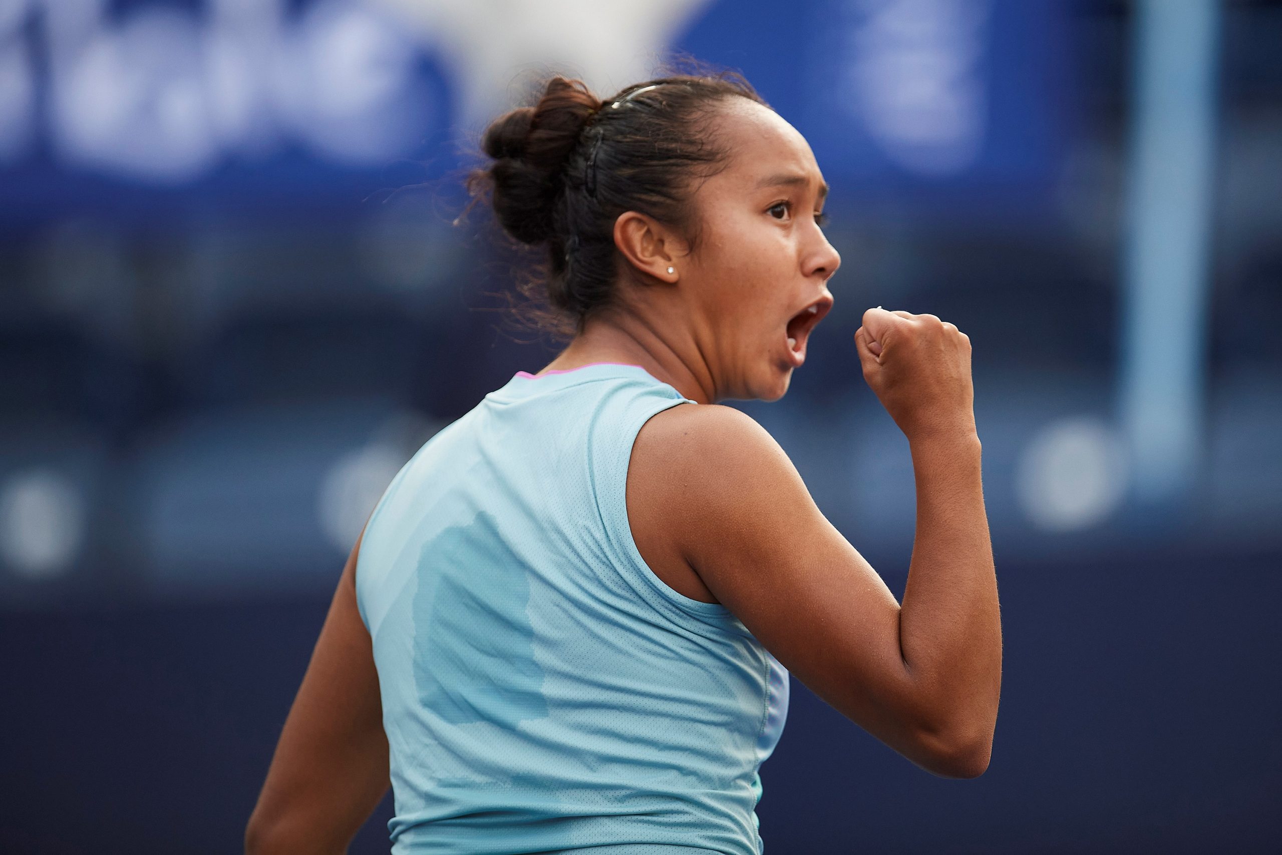 Tournoi de Monterrey: Fernandez et Golubic se qualifient pour la finale