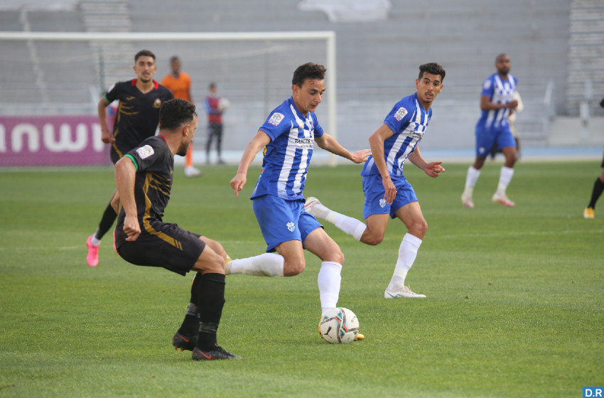 Botola Pro D1 « Inwi » (10è journée): l&rsquo;Ittihad de Tanger s&rsquo;incline à domicile (1-2) face à l&rsquo;AS FAR
