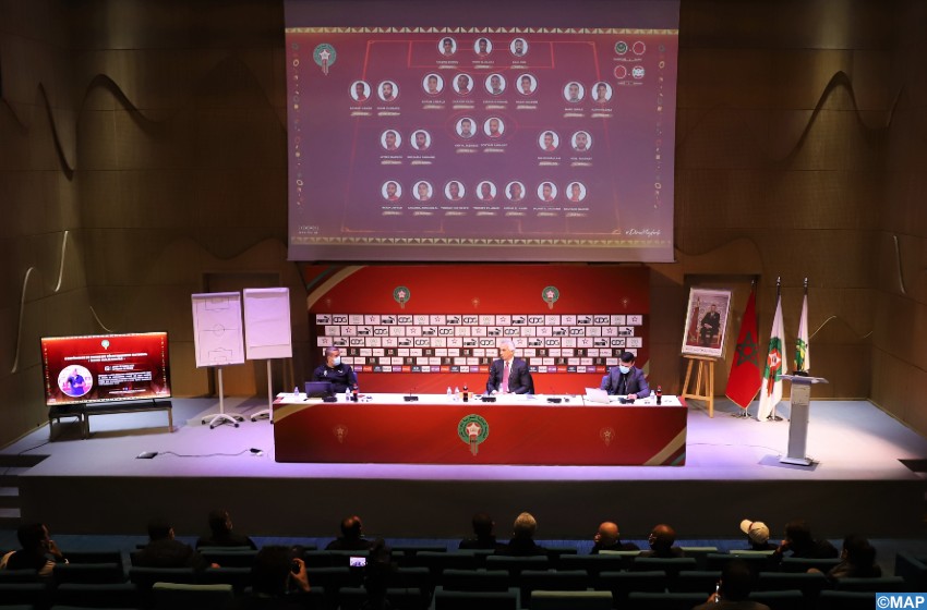 إقصائيات كأس إفريقيا للأمم (الكاميرون 2021).. وحيد حاليلوزيتش يكشف عن لائحة المنتخب الوطني استعدادا لمبارتيه ضد موريتانيا وبوروندي