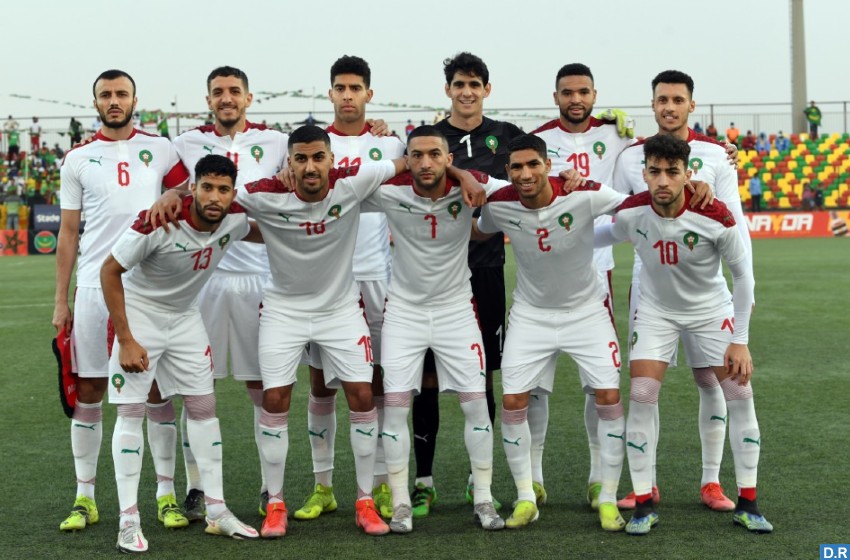 إقصائيات كأس إفريقيا للأمم (المجموعة ال5 الجولة 5): المنتخب المغربي يتعادل امام نظيره الموريتاني (0-0 ) و يتأهل رسميا الى النهائيات